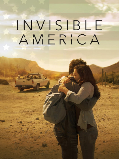 Locandina italiana Invisible America