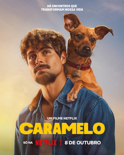 Locandina italiana Caramelo