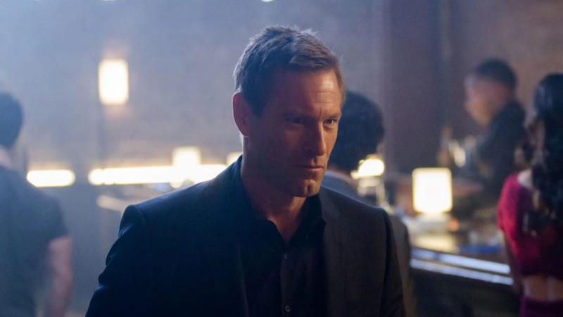 Cia - Un uomo nel mirino