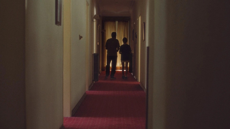 Una pelicula de miedo