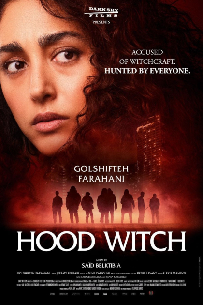 Locandina italiana Hood Witch