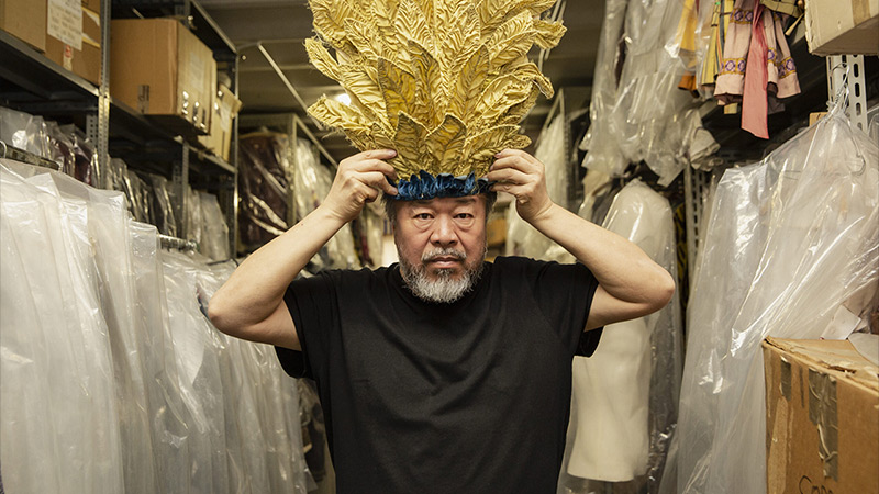 Ai Weiwei's Turandot