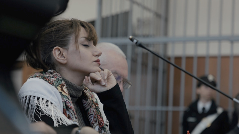 Domani - Il viaggio di Maysoon Majidi