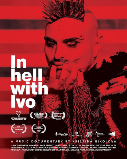 Locandina italiana In Hell With Ivo