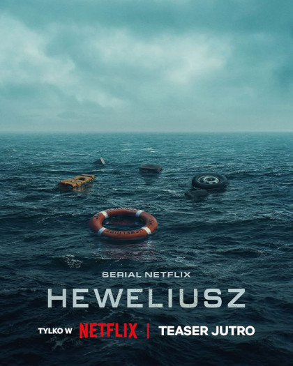 Locandina italiana Il disastro dell'Heweliusz