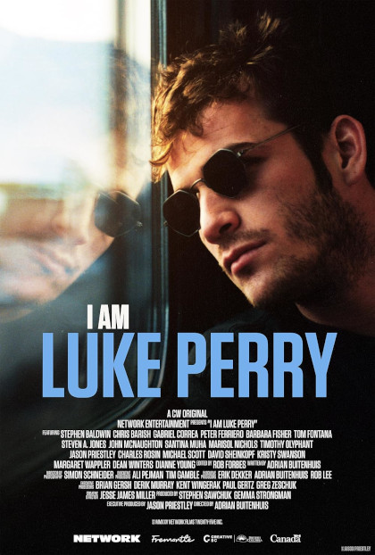 Locandina italiana I Am Luke Perry