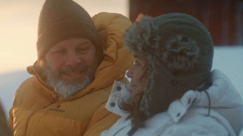 L'Incroyable femme des neiges