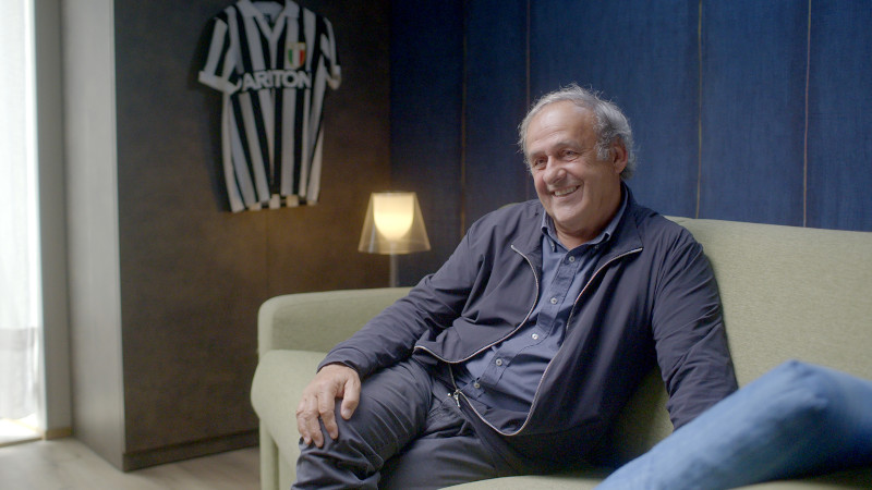 Juventus - Il decennio d'oro