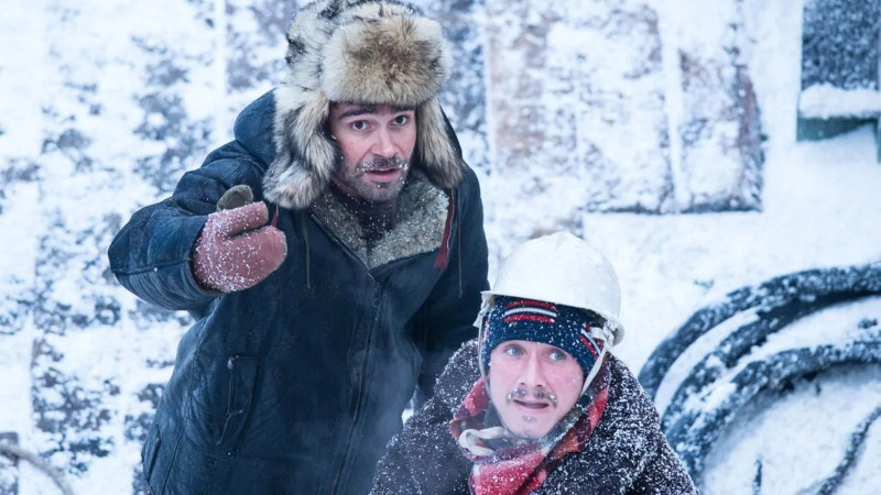 The Icebreaker - Terrore tra i ghiacci