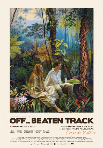 Locandina italiana Longe da estrada