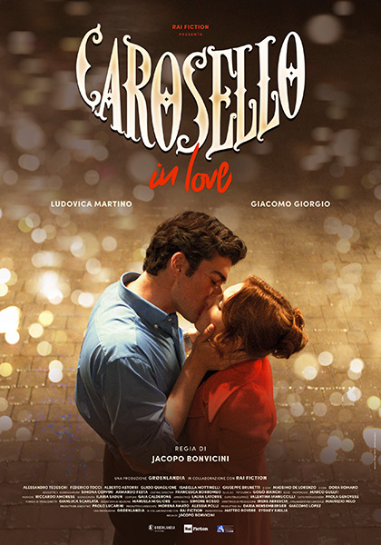 Locandina italiana Carosello in Love