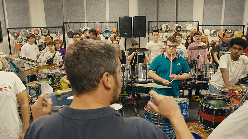 Il Faro - Il Fantastico Viaggio della Banda Rulli Frulli