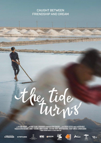 Locandina italiana The Tide Turns