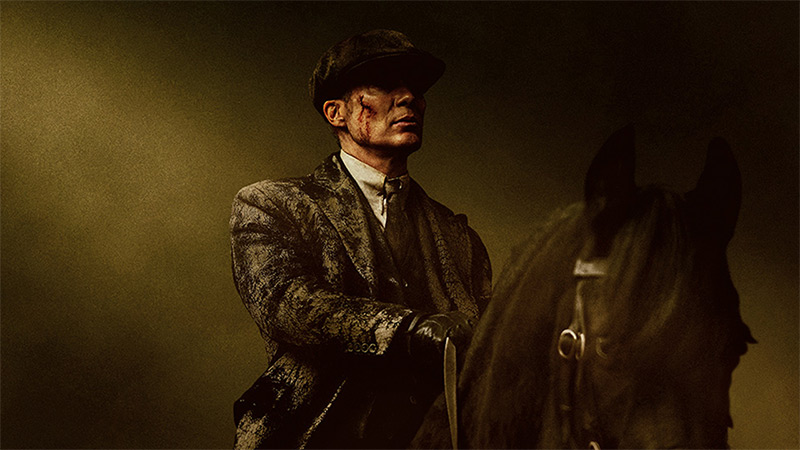 Peaky Blinders - The Immortal Man