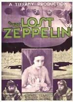 Poster The Lost Zeppelin  n. 0