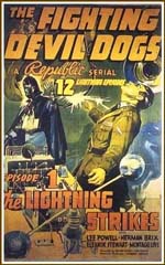 Poster The Fighting Devil Dogs  n. 0