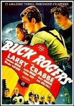 Poster Buck Rogers  n. 0
