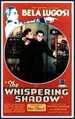 Poster The Whispering Shadow  n. 0