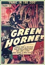 Poster The Green Hornet  n. 0