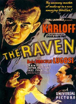 Poster The Raven  n. 0