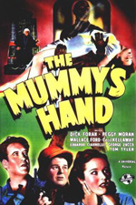 Poster The Mummy's Hand  n. 0