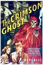 Poster The Crimson Ghost  n. 0