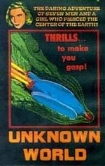 Poster Unknown World  n. 0