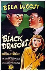 Poster Black Dragons  n. 0