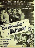 Poster Gas House Kids in Hollywood  n. 0