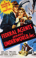 Federal Agents Vs. Underworld, Inc.