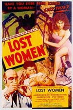 Poster Mesa of Lost Women  n. 0