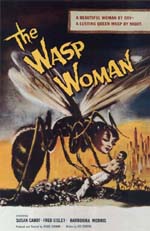 Poster La donna vespa  n. 1