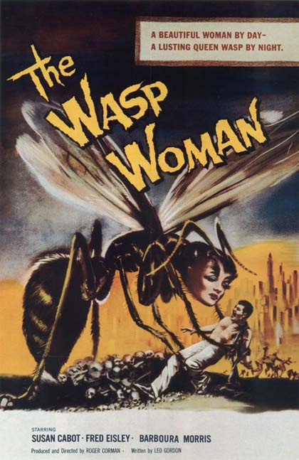Poster La donna vespa