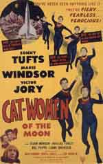 Poster Cat Women of the Moon  n. 1