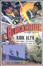Poster Blackhawk  n. 0