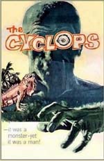 Poster The Cyclops  n. 0