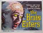 Poster The Brain Eaters  n. 1