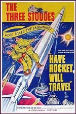 Poster Have Rocket, Will Travel  n. 0