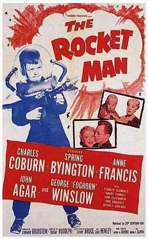 Locandina italiana The Rocket Man