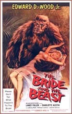 Poster The Bride and the Beast  n. 0