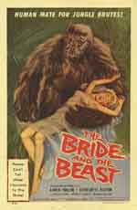 Poster The Bride and the Beast  n. 1