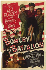 Poster Bowery Battalion  n. 0