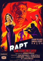 Poster Rapt Au Deuxime Bureau  n. 0