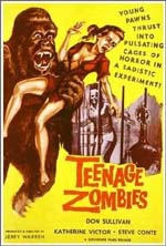 Teenage Zombies