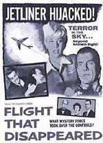 Poster Flight That Disappeared  n. 0