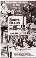 Poster Santa Claus Conquers the Martians  n. 0