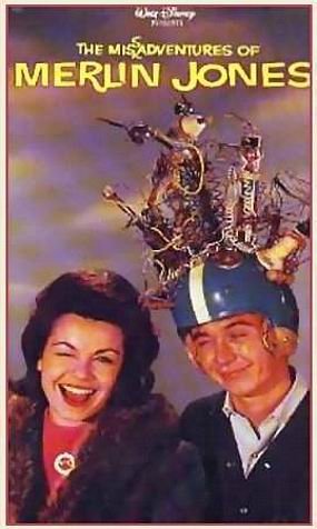 Locandina italiana The Misadventures of Merlin Jones