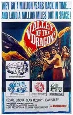 Poster Valley of the Dragons  n. 0