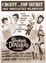 Poster Sergeant Deadhead  n. 0