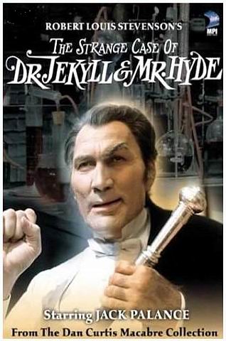 Locandina italiana Lo Strano Caso del Dottor Jekyll e Mr. Hyde